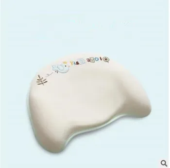 

Baby Pillow Infant Shape Toddler Sleep Positioner Anti Roll Cushion Flat Head Pillow Protection of Newborn Almohadas