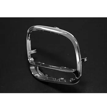 

ABS&PC Center Shifter Trim Cover Bezel For Mercedes-Benz C Class W203 C230 C240 C320 Silver Central Gearbox Decorative Cover