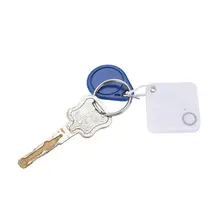 

Mini Anti Lost Alarm Wallet KeyFinder Smart Tag Bluetooth Tracer GPS Locator Keychain Pet Dog Child ITag Tracker Key Finder