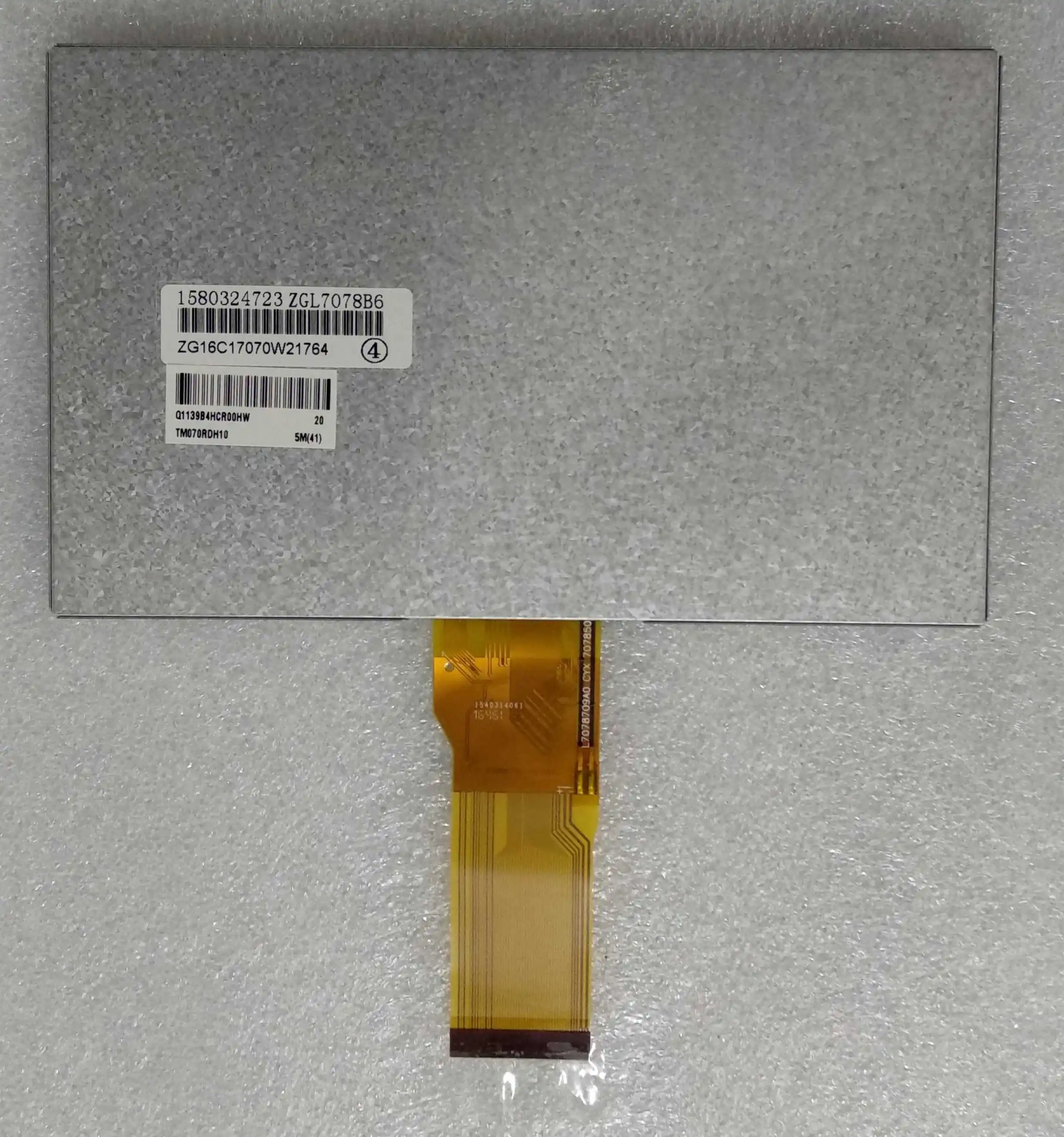 TM070RDH10 TM070RDH11 TM070RDH13 LCD ȭ
