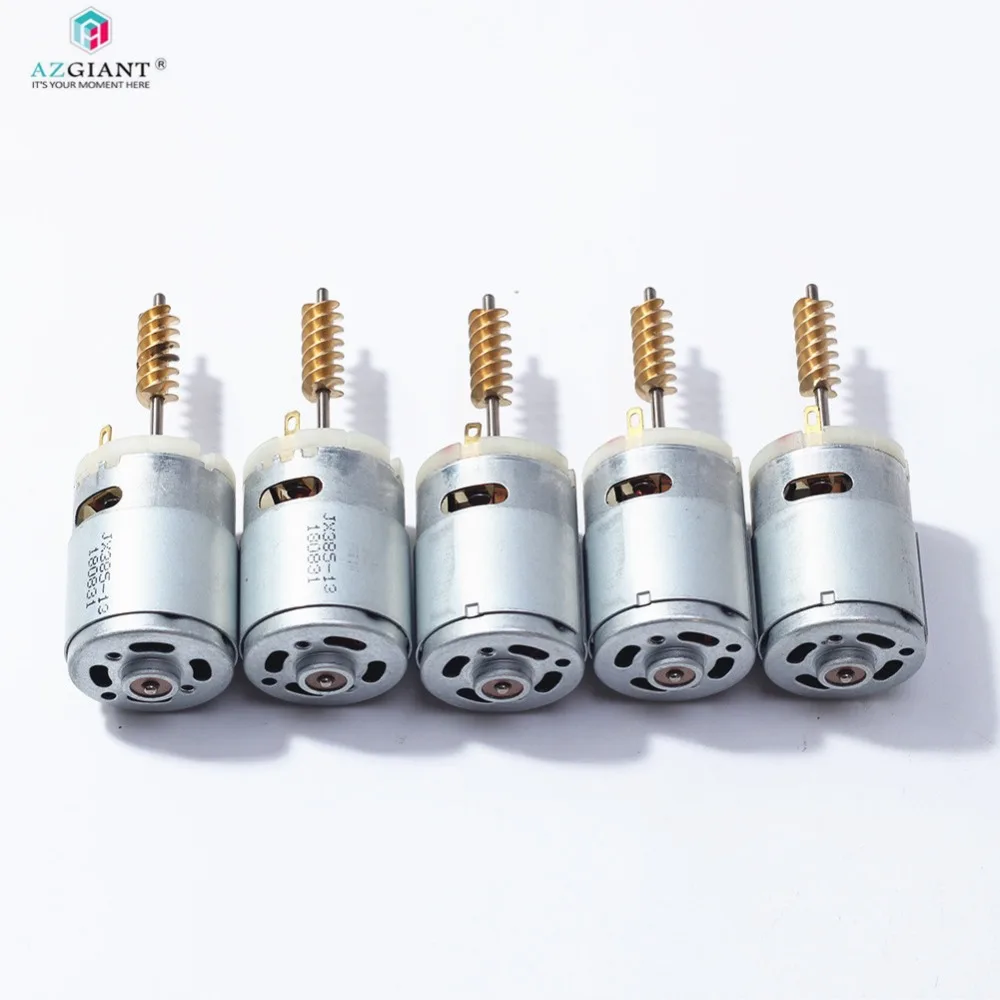 AZGIANT 5pcs/lot ELV/ESL direction steering column wheel J518 lock motor for AUDI A6L A4L A6 Q7 Q5 Q3 C6 2005-2013 year