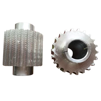 

Computer embroidery machine pulley Raomei machine pulley Aluminum belt wheel 20 holes * 22 teeth