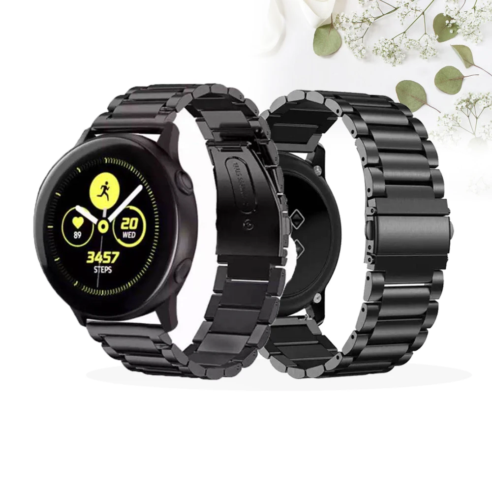 Ремешок для часов Samsung Gear S2/браслет B5/Vivomove 3S 4S/Galaxy Watch 42 46 мм быстросъемный из