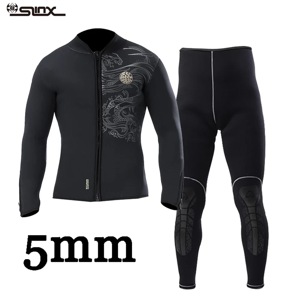 slinx-5mm-diving-wetsuit-jackets-and-pants-men-neoprene-diving-kite