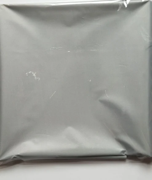 Skup Super szeroki 140cm noc jasny tkanina odblaskowa, bezpieczeństwo ruchu ostrzeżenie materiał. Odblaskowe ubrania tkaniny, fluorescencyjne ekranu