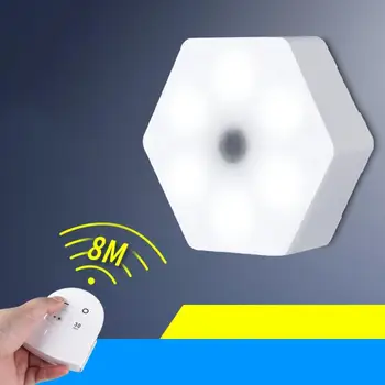 

Lamp with Remote Control Wireless Dimmable Led Bulbs Light Brightness Adjustable Eye Protection Lights For Home Office Bedroom