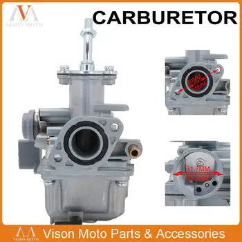 

40mm High Quality Motorcycle Carburetor Carb Carburador Assembly For YAMAHA Raptor YFM50 YFM 50 Scooter Motorbike Part
