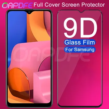 

9D Protective Glass on the For Samsung Galaxy A10 A30 A40 A50 A60 A70 A80 A90 Screen Protector Film Samsung M20 M30 M40 Glass