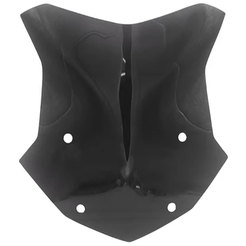 

Motorcycle Windshield WindSn Front Sn Adventure Spoiler Extension Air Deflector for R1200GS ADV LC 2013-2018