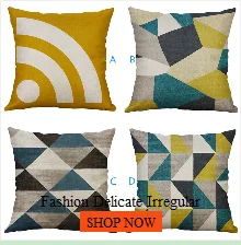 4PC Super Soft Western Country Cowboy Barn Colorful Tribe Pillowcase 18x18 Inch comfortable warmth  quality Dressing essentials