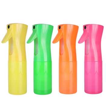 

Barber Accessories or Plant or Makeup Spray Bottle Plastic Spray Bottle Atomizer 150 ml and 300 ml