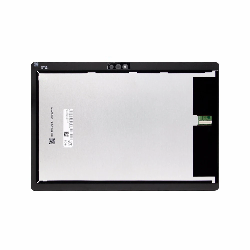 레노버 탭 M10 탭 5 플러스 TB-X605L TB-X605F LCD 디스플레이 터치 스크린 디지타이저 어셈블리 TB-X605M TB-X605