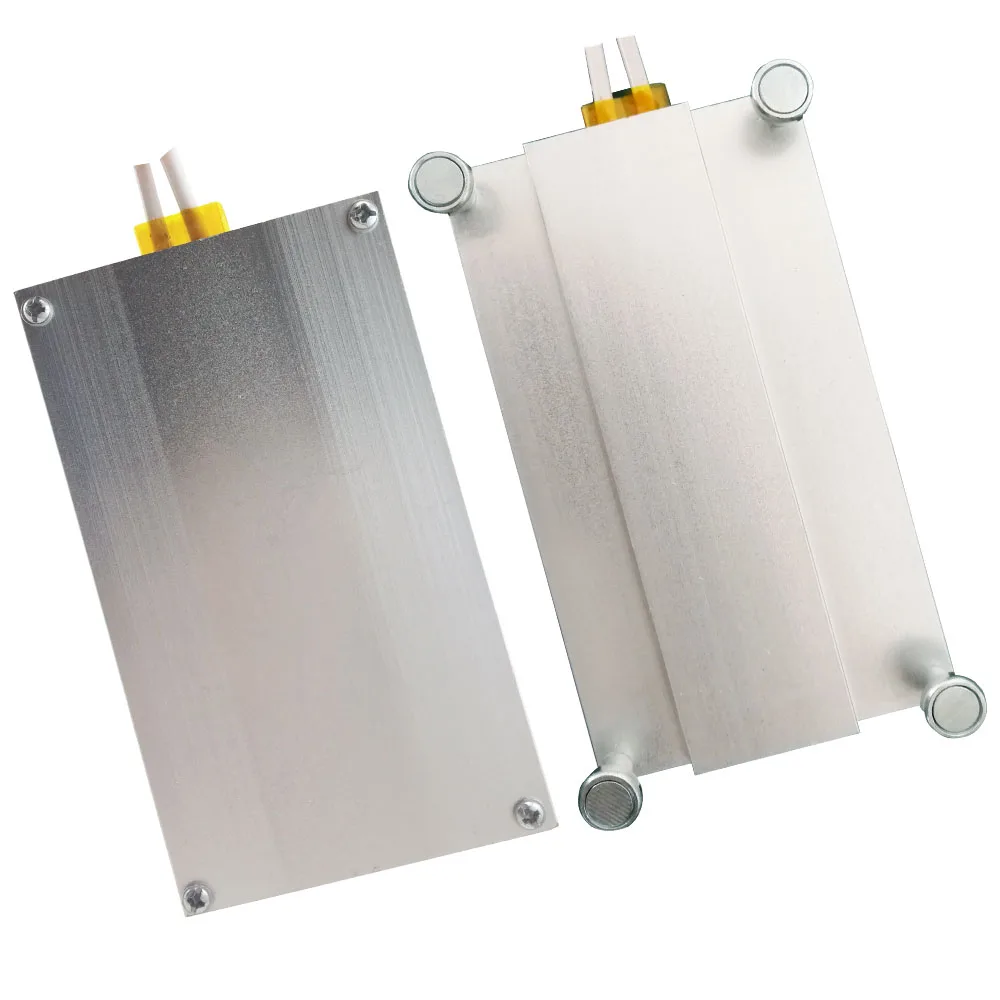 PTC Heating Plate soldering tool welding tool mini hot plate 550W Welding Soldering Plate Aluminum Heater LED Bead Remover BGA Repair Chip Demolition 240-260℃ Thermostat