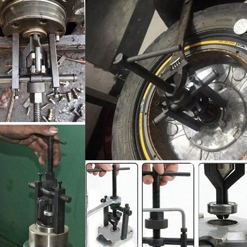 Экстрактор Съемник внутреннего подшипника SPEWPRP с 3 захватами экстрактор