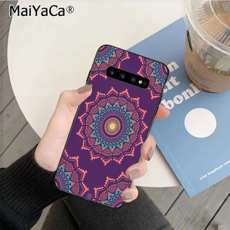 Mandala Flower Printing