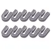 10pcs Trimmer Head Eyelet Fit For HUSQVARNA T35 T25 T35X T45X BUMP Replace 537185902 1