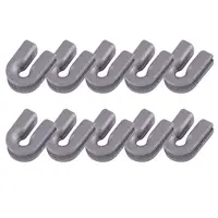 10pcs Trimmer Head Eyelet Fit For HUSQVARNA T35 T25 T35X T45X BUMP Replace 537185902 1