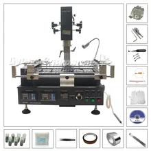 HONTON R392 HT-R392 BGA станция с 810 шт. непосредственно нагревательный Трафарет Комплект