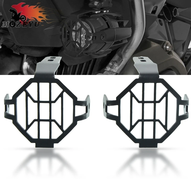 

CNC Motorcycle Original LED Fog light Lamp Cover For BMW R1200 GS/GS ADV 2013-2019 OEM Fog Lights R1200GS R1200GS ADV 2010-2013