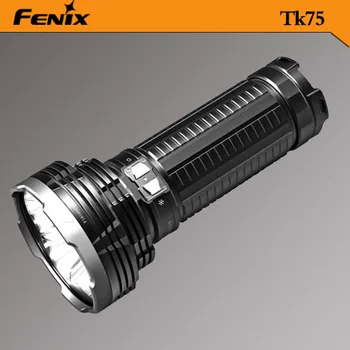

FENIX TK75 5100 Lumen 2018 Edition 4 CREE LED Flashlight/Searchlight