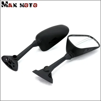 

For SUZUKI GSX-R600 GSX-R750 GSXR600 GSXR750 GSXR 600 750 2004 2005 K4 K5 Motorcycle Rear Rearview Side Mirrors BLACK