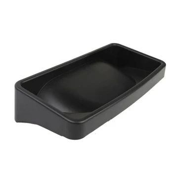

Trim Storage box Organizer For Jeep Wrangler JK 2007-10.interior Black Front Dashboard