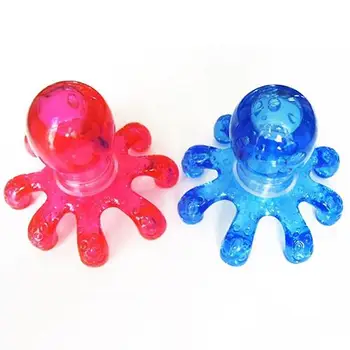 

Octopus Shaped Personal Massager Muscle Relaxing Body Neck Massage