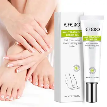

20g Nail Repair Cream Treatment Serum Nail Fungus Removal Cream Anti Infection Nail Fungal Treatment Gel G1K8