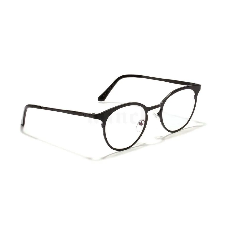 Retro Vintage Round Eyeglasses Women Men Multifocal Progressive Reading Glasses Elderly Eyewear Can See Near And Far FML