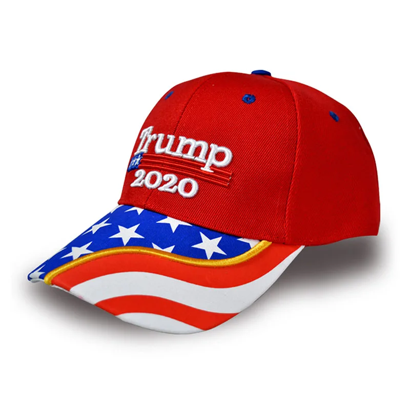 Трамп Кепки флaг сшa yзкиe Бейсбол Кепки s держать Америку снова Snapback президент шляпа, с вышитыми буквами несколько цветов на выбор
