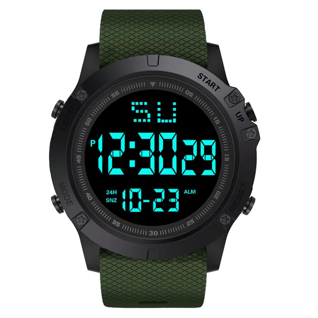 oz digital watch