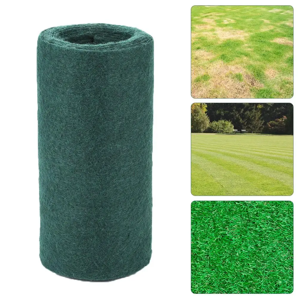 

3*0.2M Biodegradable Grass Mat Vegetable Seed Germination Heat Mats Cushion Ecological Biodegradable Grass Mat Dropshipping