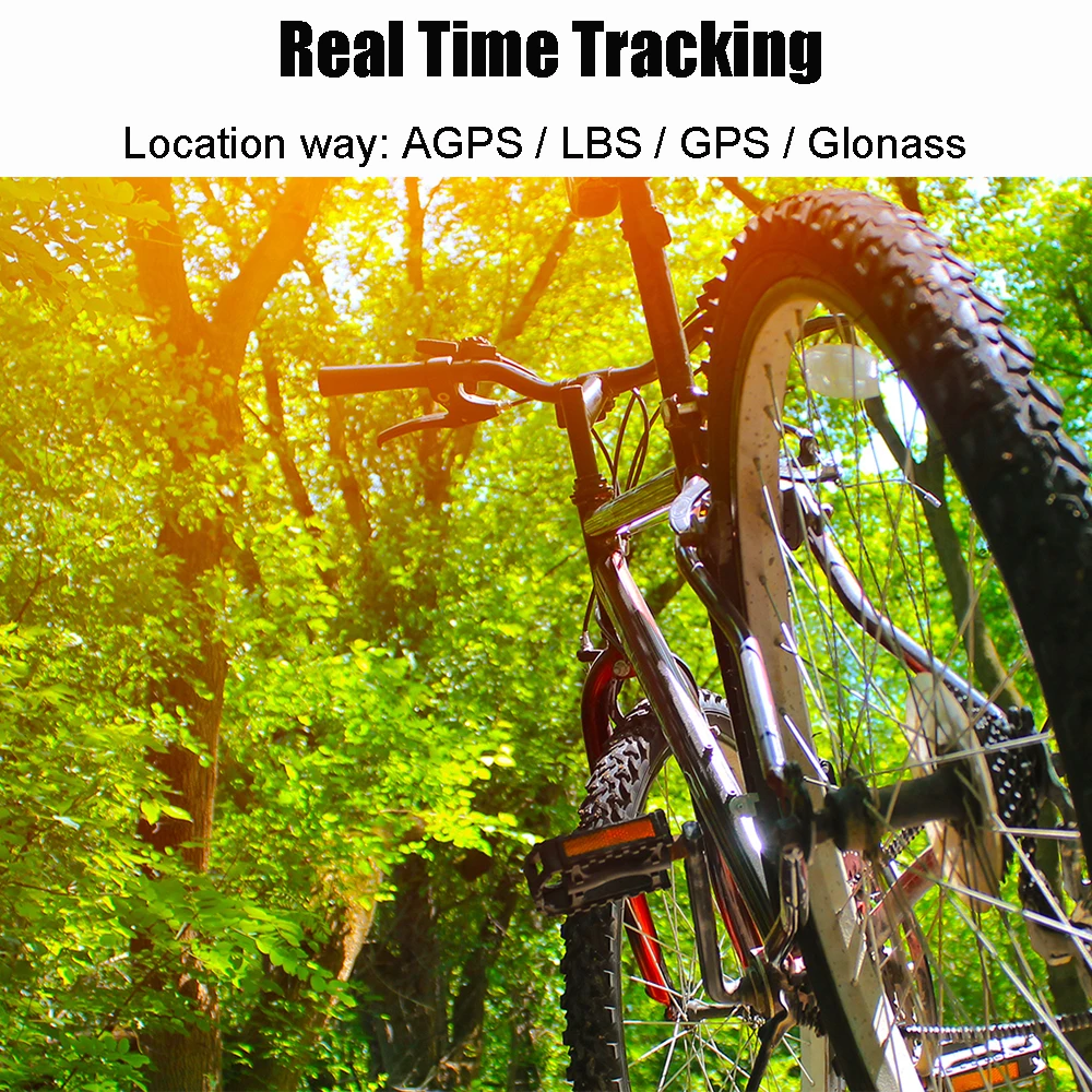 IK750 BICYCLE GPS TRACKER  (4)