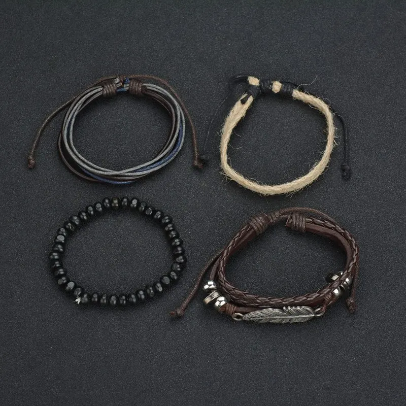 Feather bracelet (2)