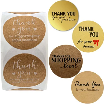 

Thank You for Your Purchase Business Shopping Local Stickers for Supporting My Small Business Lable for Shop Retail Online Sales