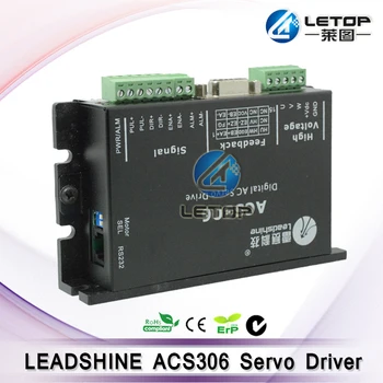 

Hot sale leadshine ACS306 servo driver motor driver inkjet printer
