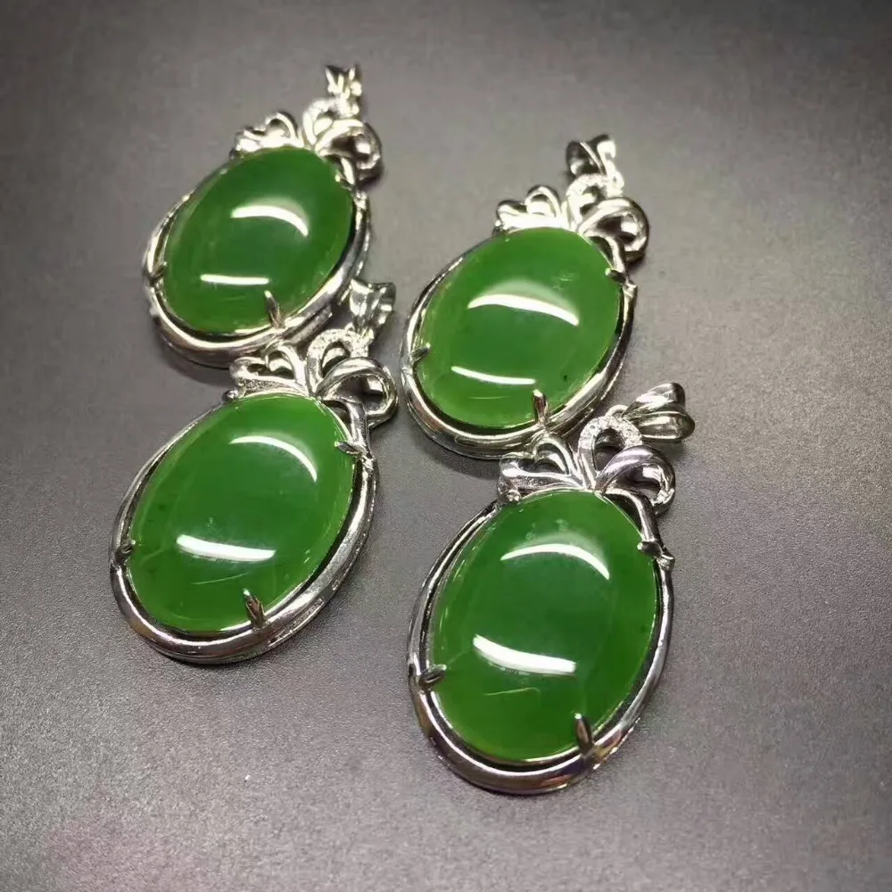 

Hetian Biyu fine pendant fashionable fashion