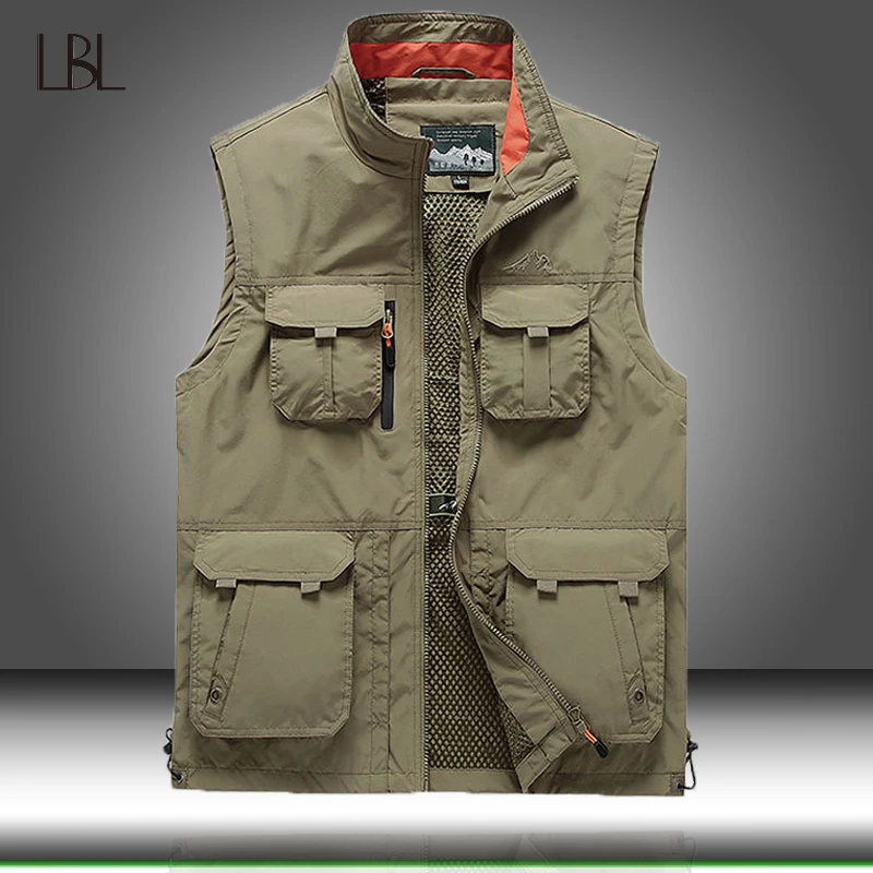 Mens work vest jacket Clearance