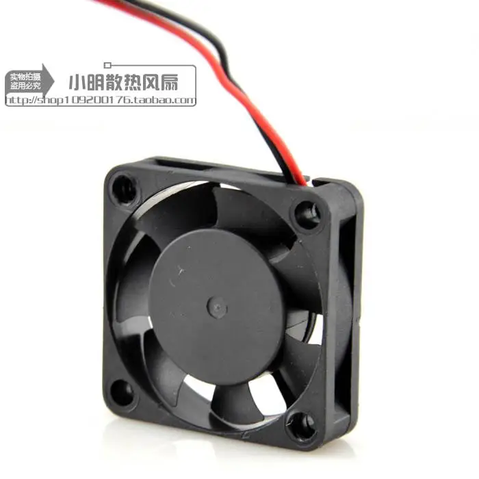 Новинка 4 см 4010 DF1204SM DC12V 0.08A 4 защиты электродвигателя Вентилятор охлаждения