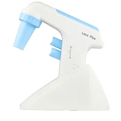 Contrôleur de Pipette électrique de grand Volume, compte gouttes automatique, équipement de laboratoire, pompe électronique de 0.1 à 100ml 