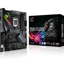 Asus ROG STRIX B360-F игровая Настольная компьютерная материнская плата Б/у 95% новые полные аксессуары