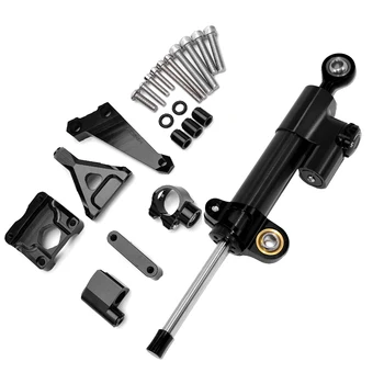 

For KAWASAKI Z300 Z250 2013-2016 CNC Motorcycle Stabilizer Steering Damper Mounting Bracket Support Kit Z300 Z250 Accessories