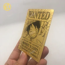 Anime One Piece Wanted Poster Sanji Home Decor Aliexpress