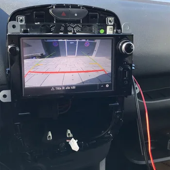 

Auto Rear View Camera Reverse Parking Cam Fit For Renault Clio 4 IV 12-2018 Accs