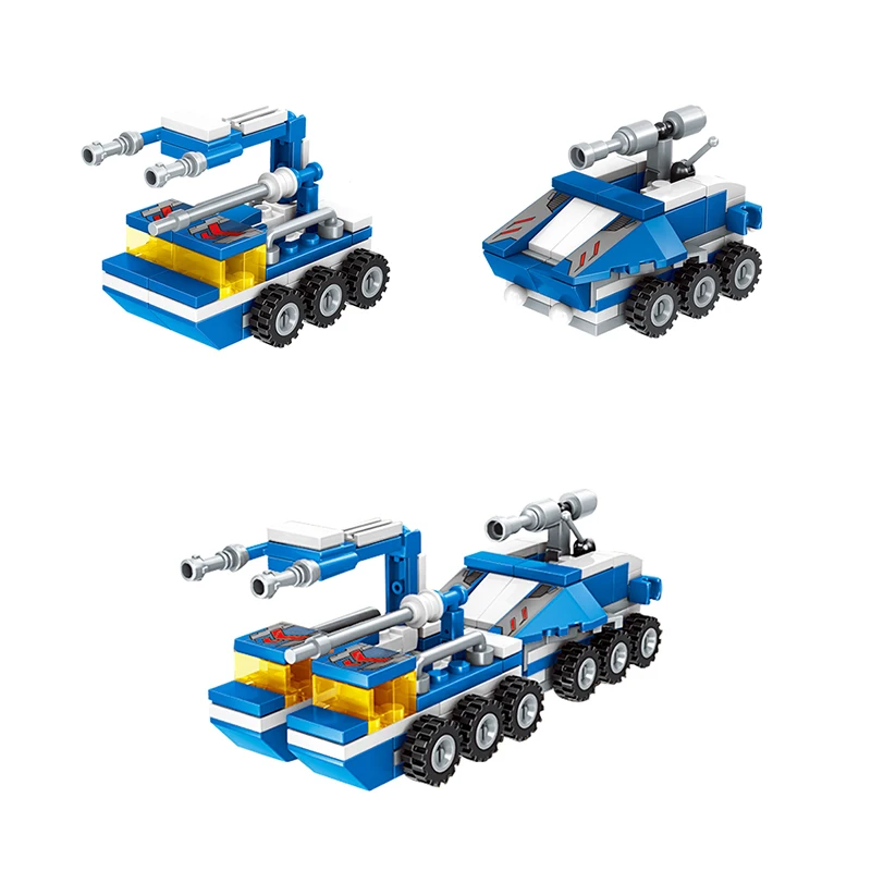 

City Police Building Blocks Car Fighter Technic Truck SWAT WW2 Military Bricks Toys for Children Kids Avengers Endgame