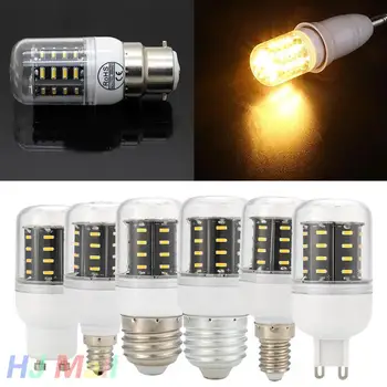 

3W 4014 Corn Light Lamp Bulb Household Supply Lighting Fixture AC 110V
