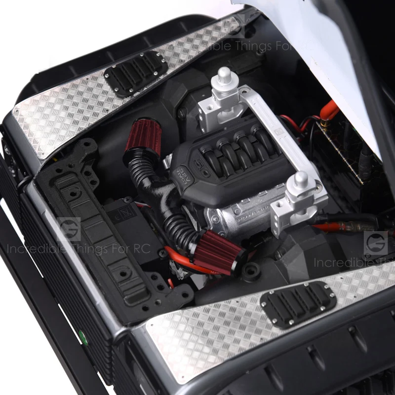 Моделирующая верхняя металлическая передняя Автомобильная колонна усиленная