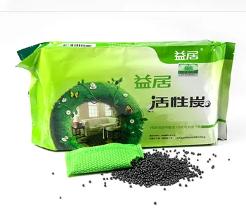 

Activated carbon bag in addition to formaldehyde charcoal bag Upgraded version of bamboo charcoal bag 50g*12PCS
