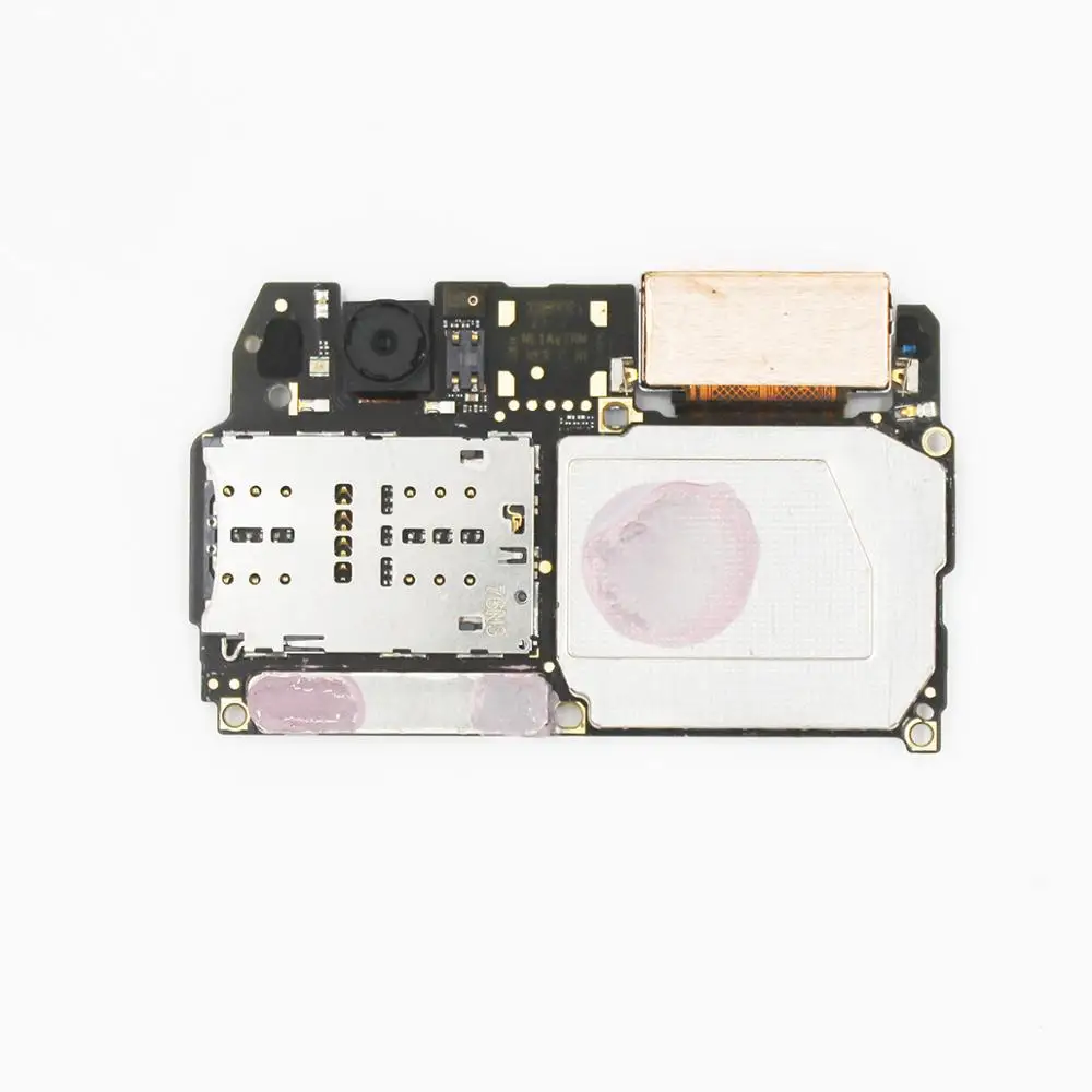  Tigenkey Original Work Unlocked Motherboard Mainboard Main Circuits Flex Cable 4GB RAM 64GB ROM For