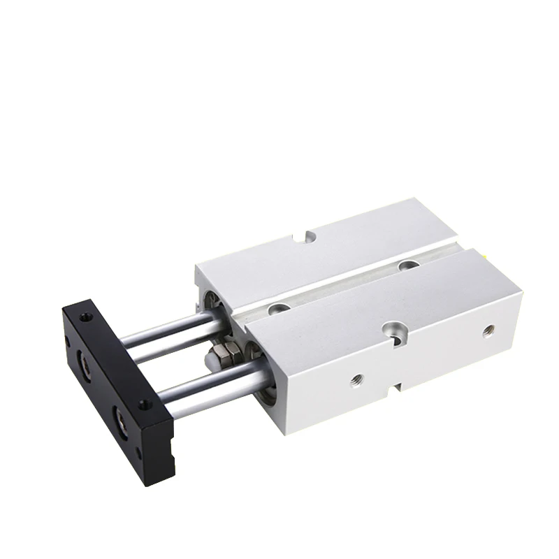Aluminum Alloy TN10/16/20/25/32 Type Pneumatic Cylinder 10 150mm Stroke